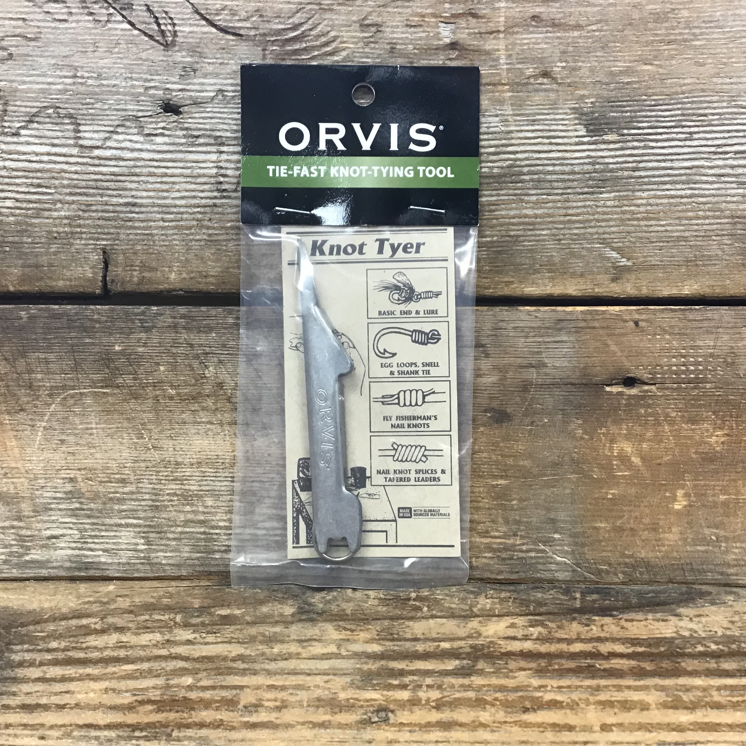 Orvis TieFast KnotTying Tool