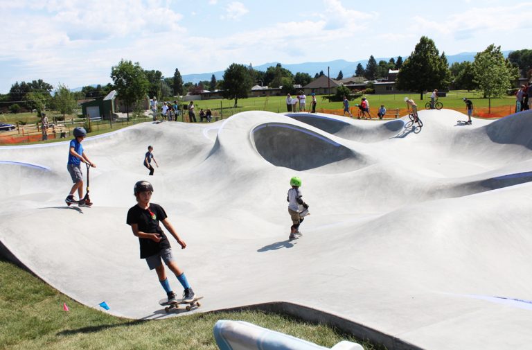 Grand opening held for Hamilton Skate Park Bitterroot Star