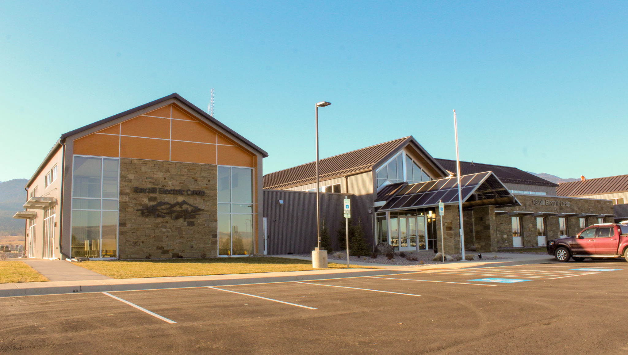Ravalli Electric Coop now in operation at new facility Bitterroot Star