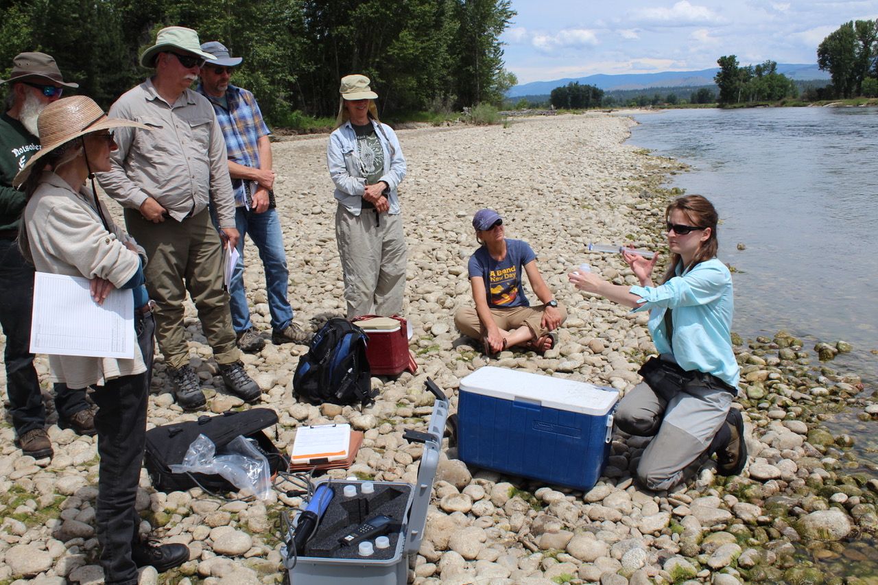 Bitterroot National Forest partners with ‘citizen science’ group to