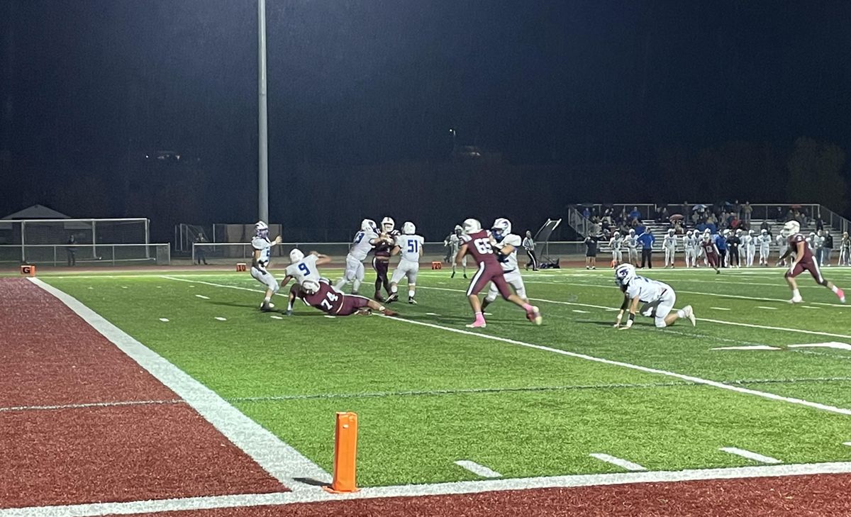 Undefeated Hamilton Broncs march on Bitterroot Star