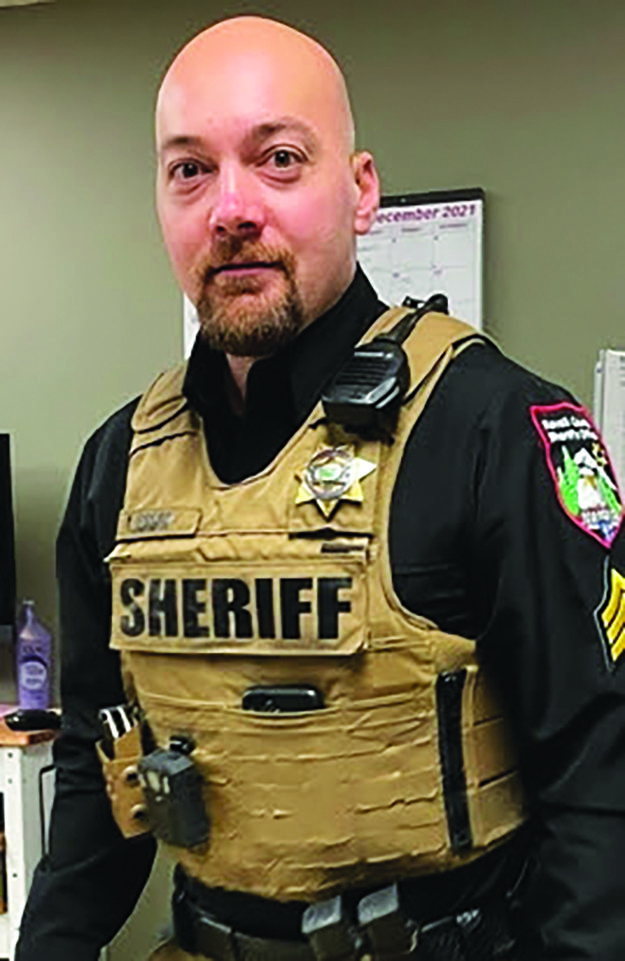 Jessop named Montana American Legion Law Enforcement Officer of the