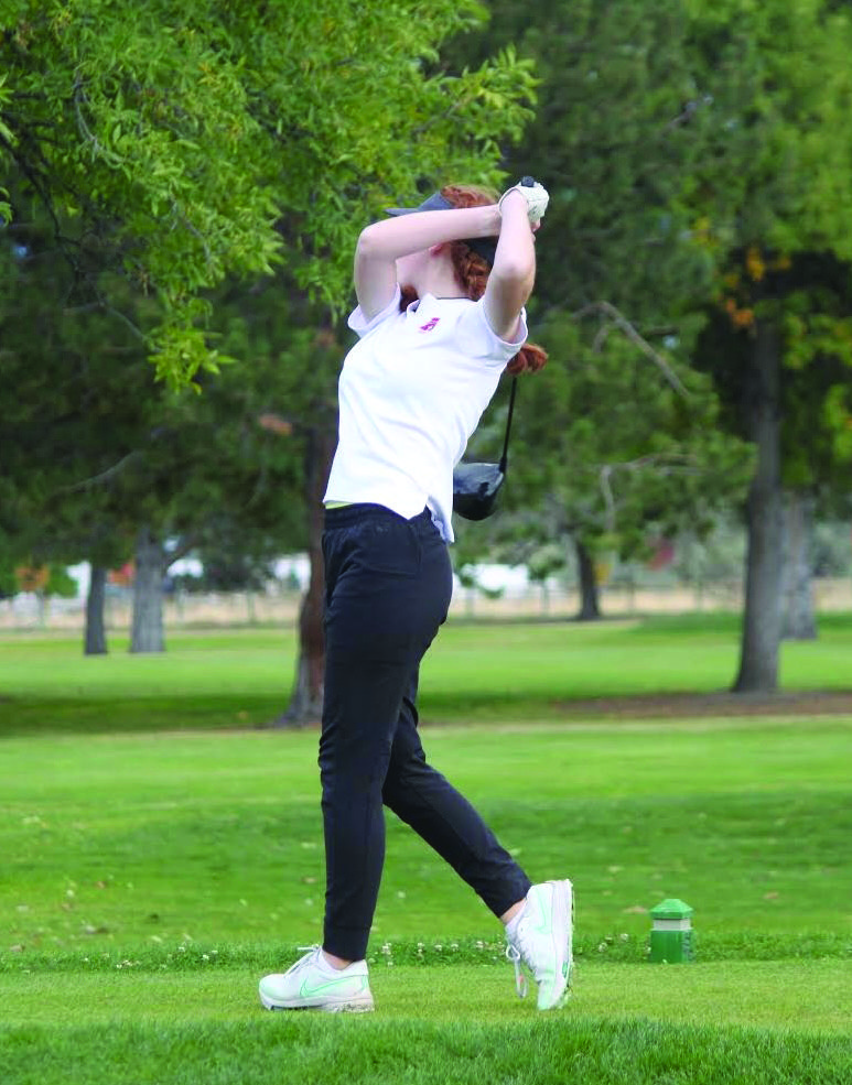 Hamilton girls’ golf finishes 2nd in state Bitterroot Star