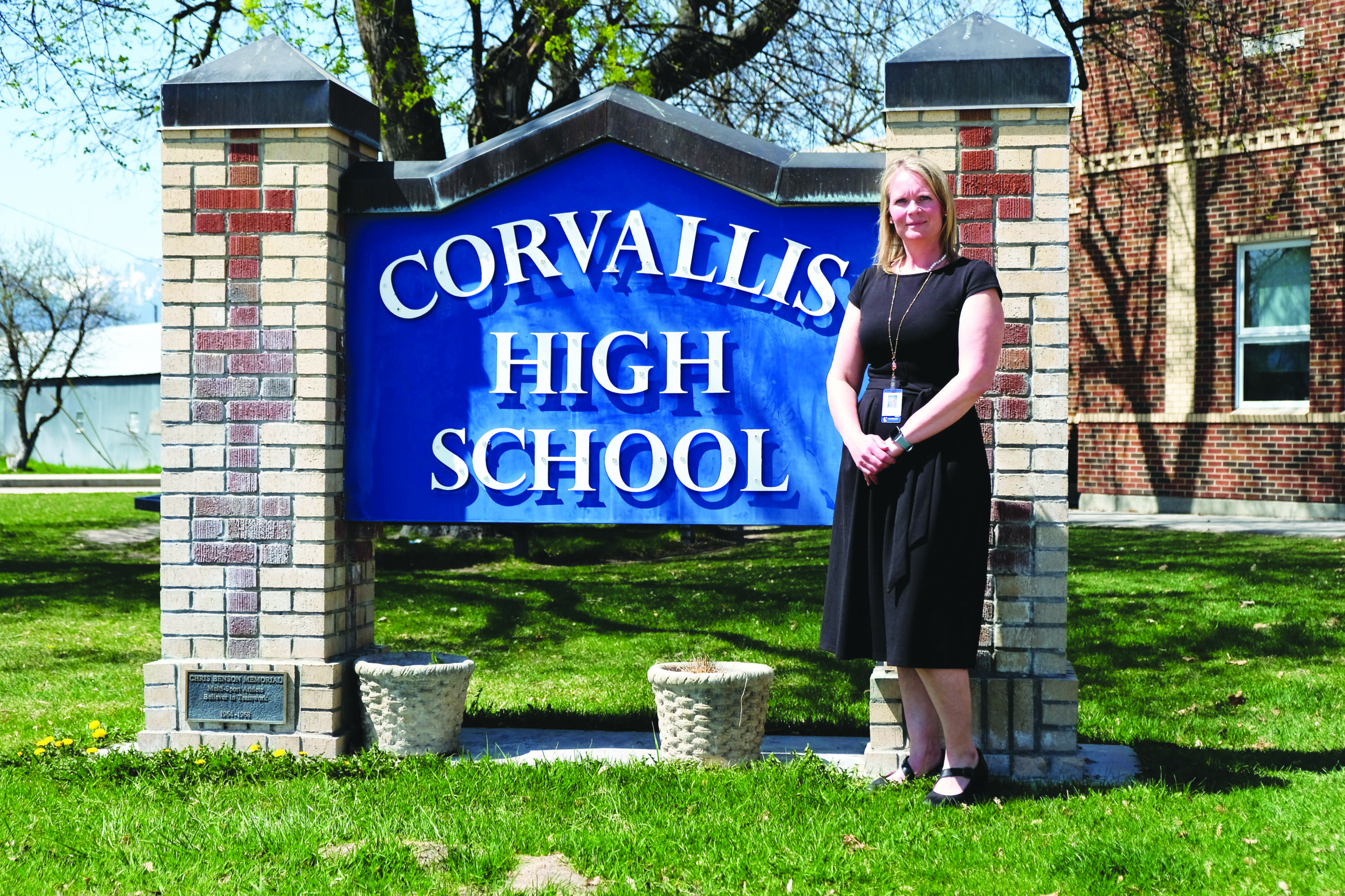 Corvallis principal in running for national award Bitterroot Star