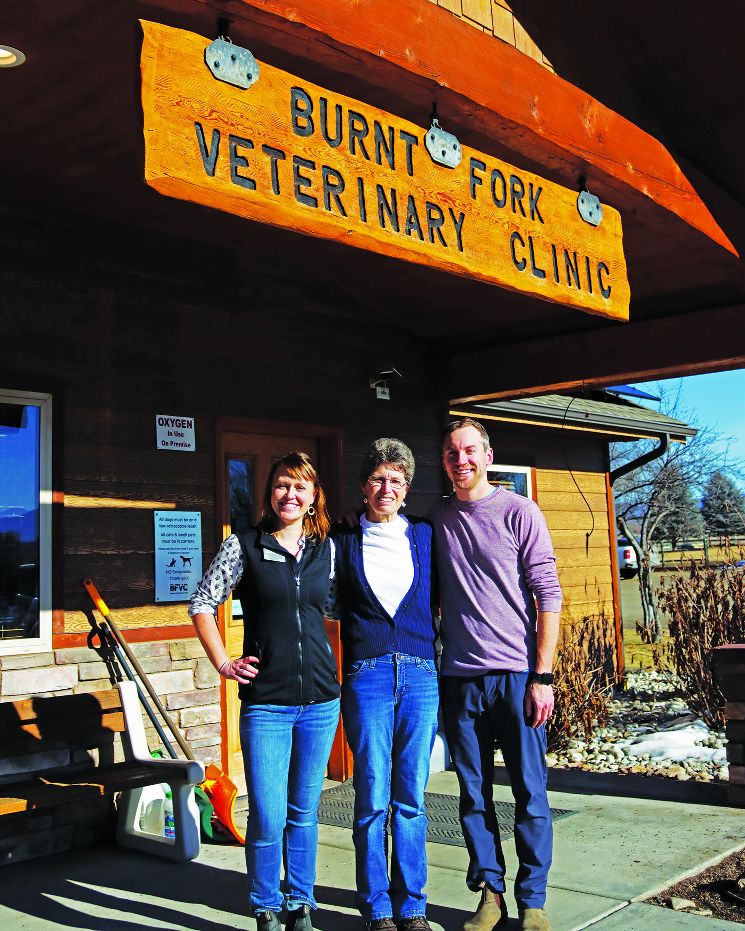 Local vet clinic prioritizes community involvement Bitterroot Star