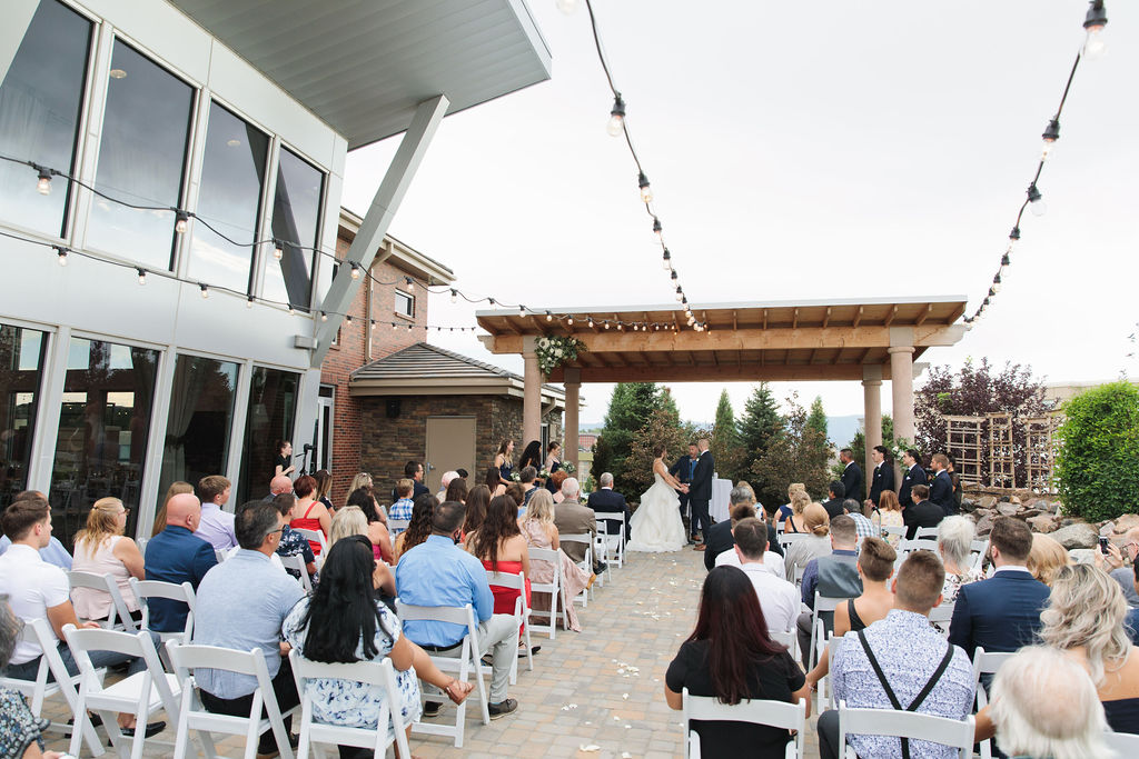 Ashley Ridge Real Wedgewood Wedding