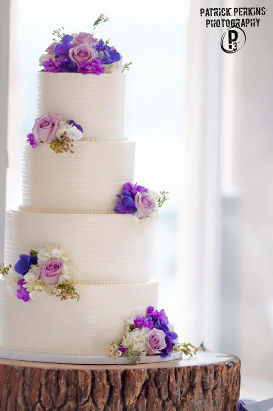 Harrisonburg VA Wedding Cakes Bittersweet Bakery