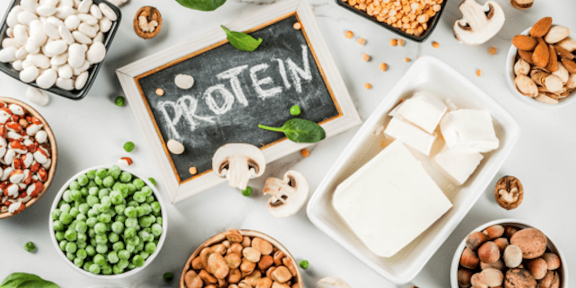 7 Best Plant Protein Sources for Vegans & Vegetarians