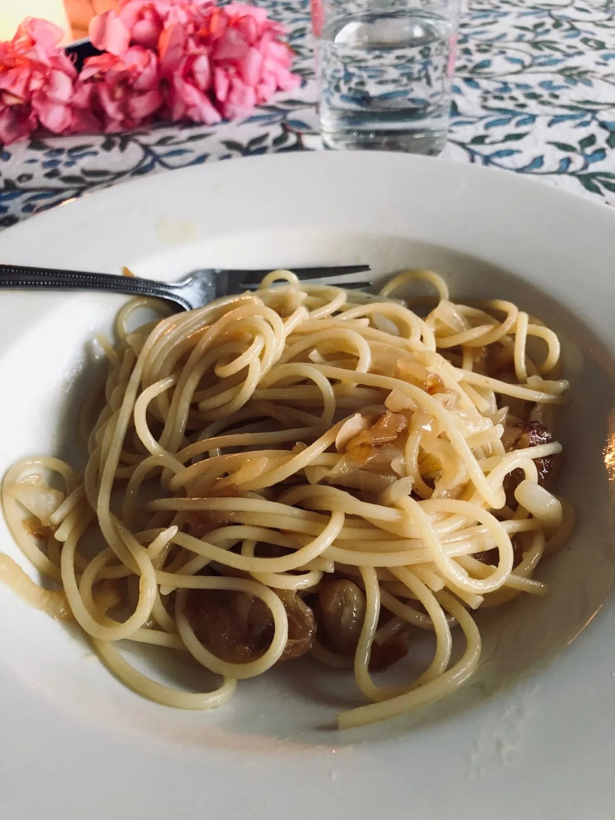 Marcella Hazan's Spaghetti with Smothered Onions The Bittman Project