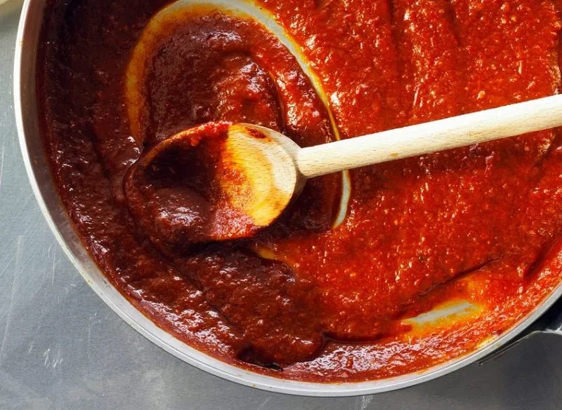Fast Tomato Sauce with Miso Recipe The Bittman Project