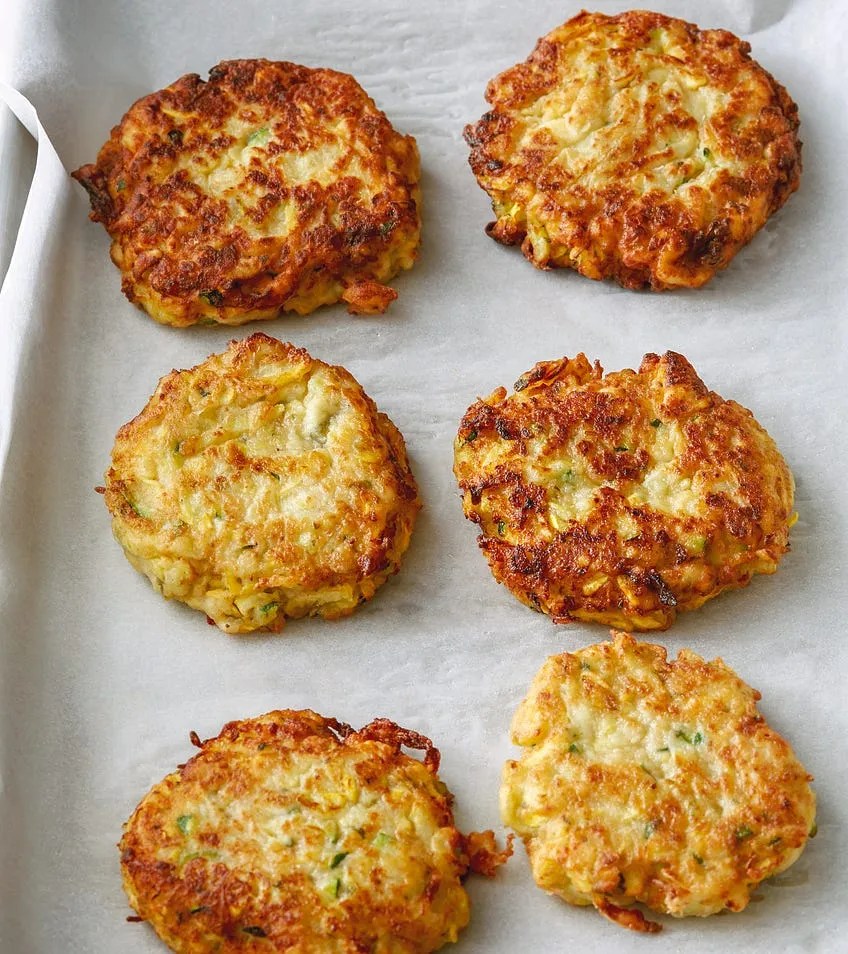 Zucchini Pancakes Recipe The Bittman Project