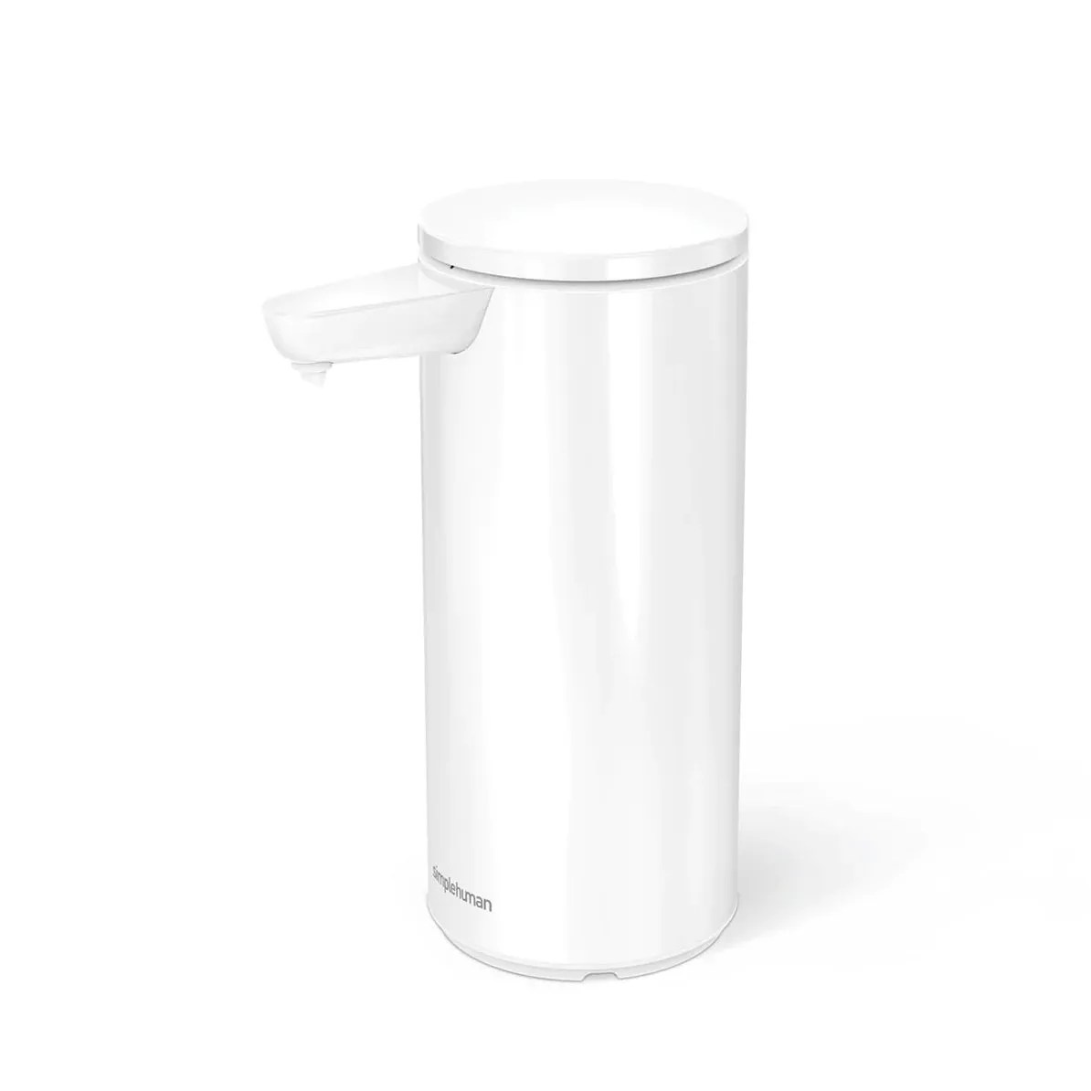 simplehuman Rechargeable Sensor Pump Soap Dispenser | The Bittman Project