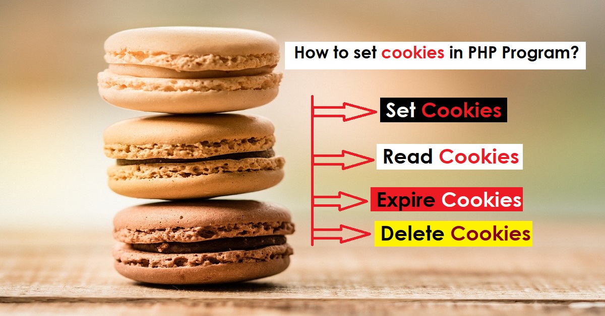 What is Cookies in PHP?How to set the Cookies in PHP?