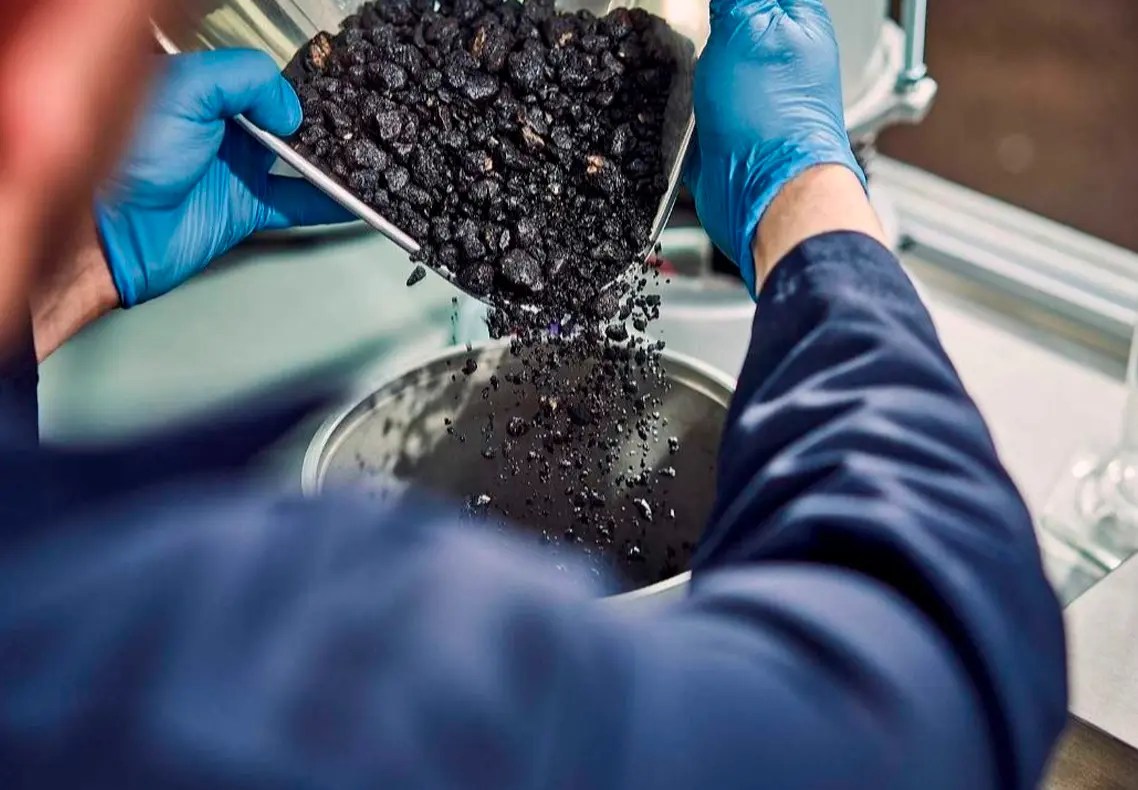 What is bitumen flammability test? ATDM