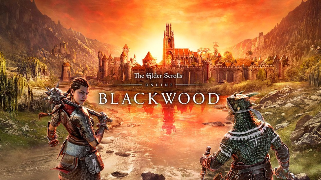 The Elder Scrolls Online Blackwood ya disponible en PC Bitwares