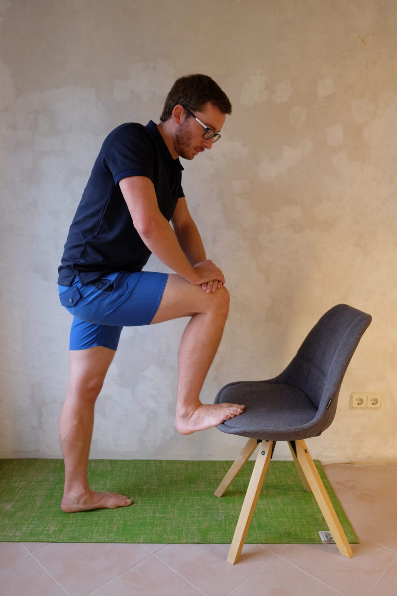 Fußschmerzen selbst behandeln Bitzer Sporttherapie