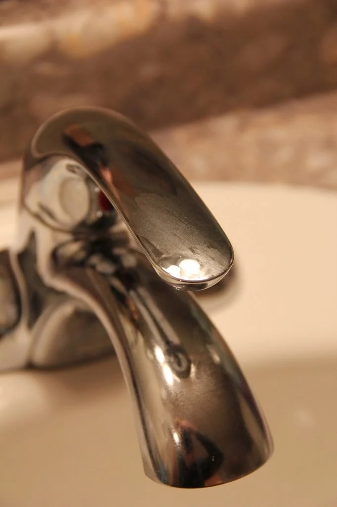 Making Your Faucets Shine Bitz & Giggles