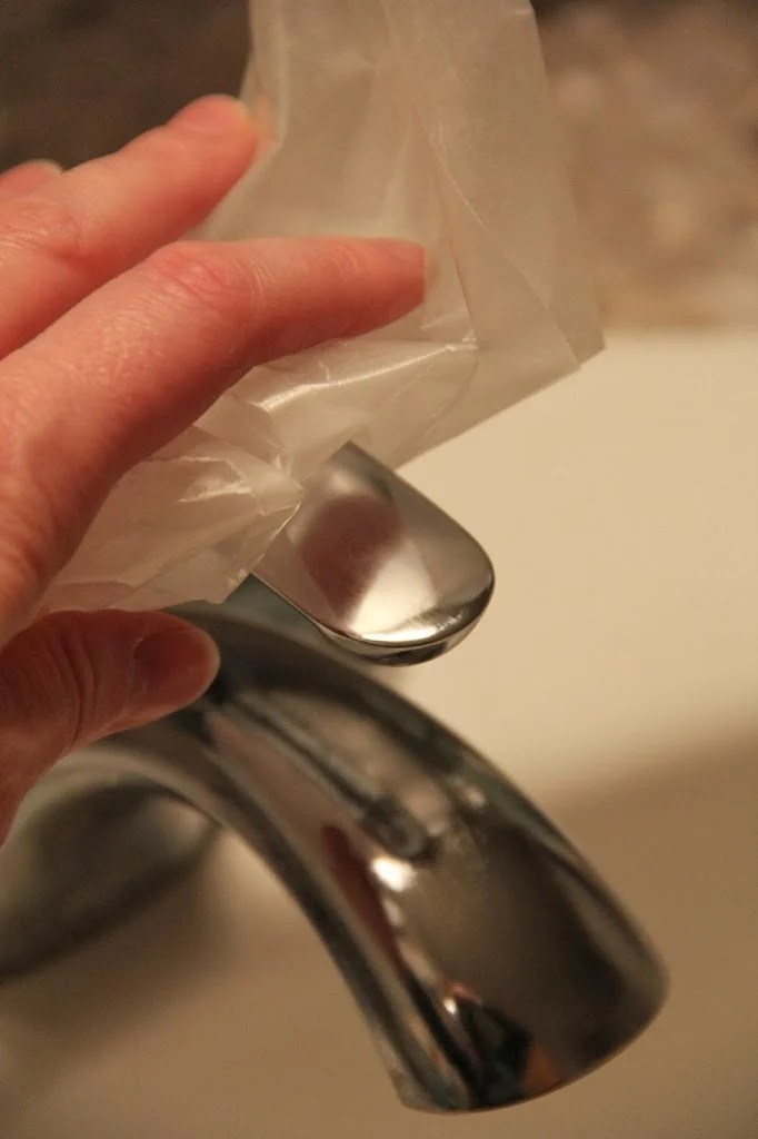 Making Your Faucets Shine Bitz & Giggles