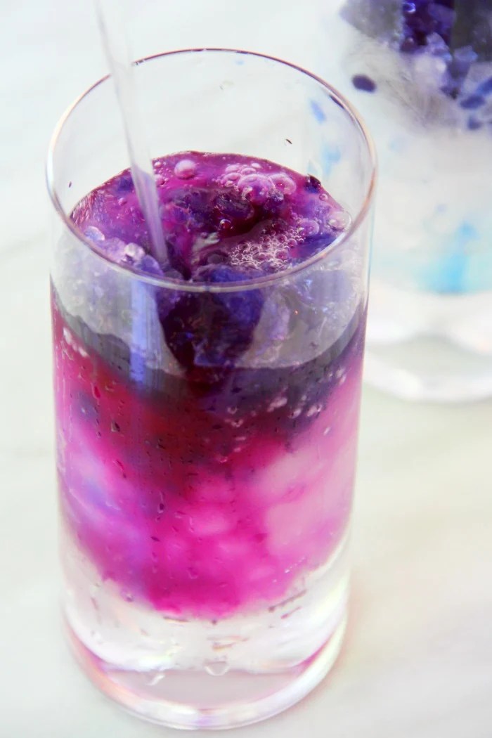 Color Changing Lemonade Bitz & Giggles