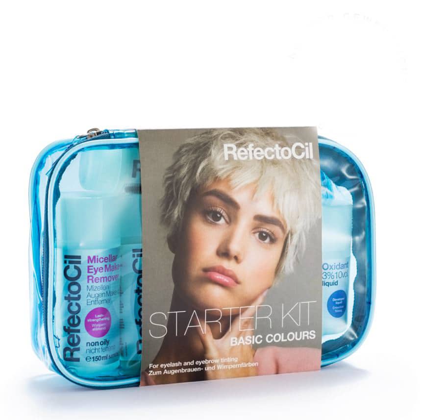 Refecto Cil Lash & Brown Styling mini Kit Biucosmetics
