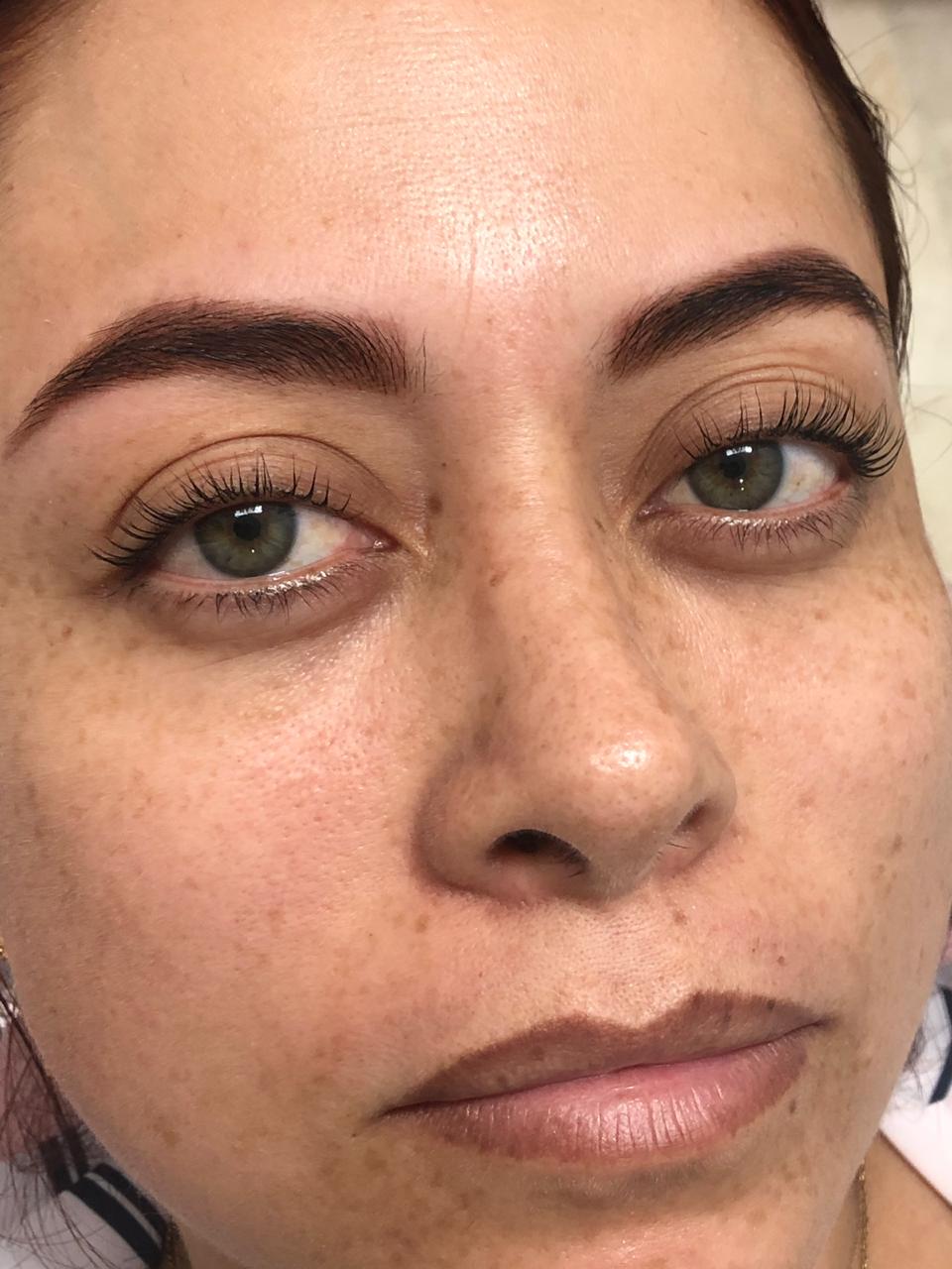 Extensiones de pestañas en Cali. • Biuti Spa de Cejas y Pestañas