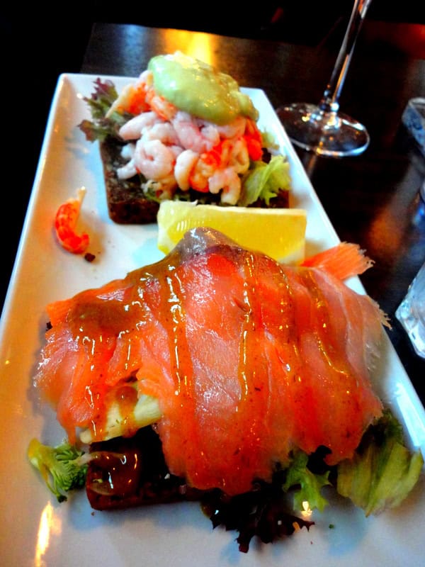 Weekend getaway, Copenhagen, Denmark, Smørrebrød, København