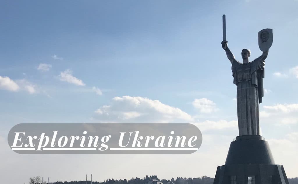 Exploring Ukraine Biveros Bulletin
