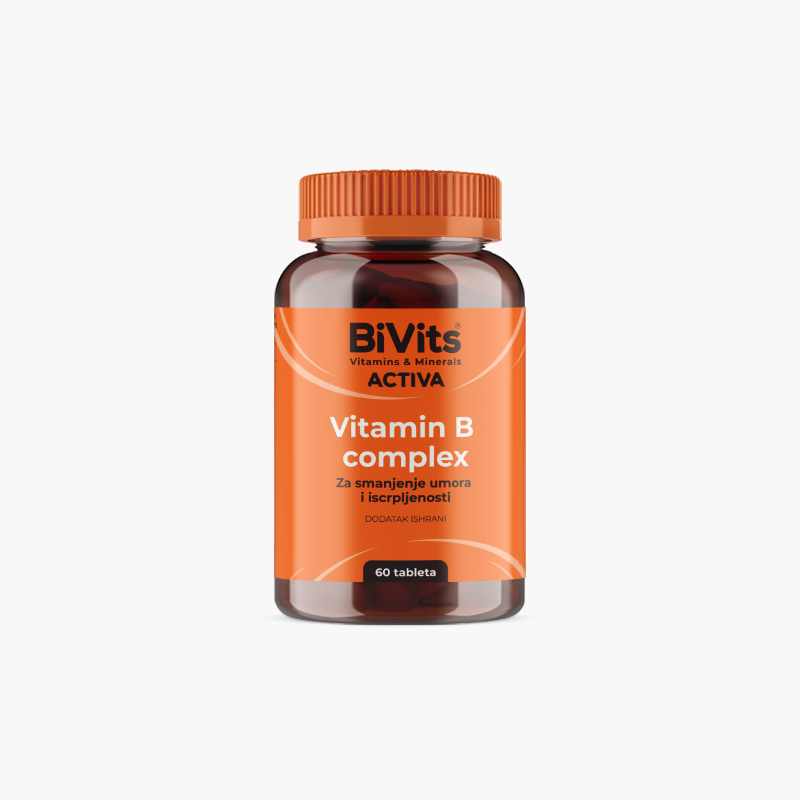 Vitamin B complex BiVits