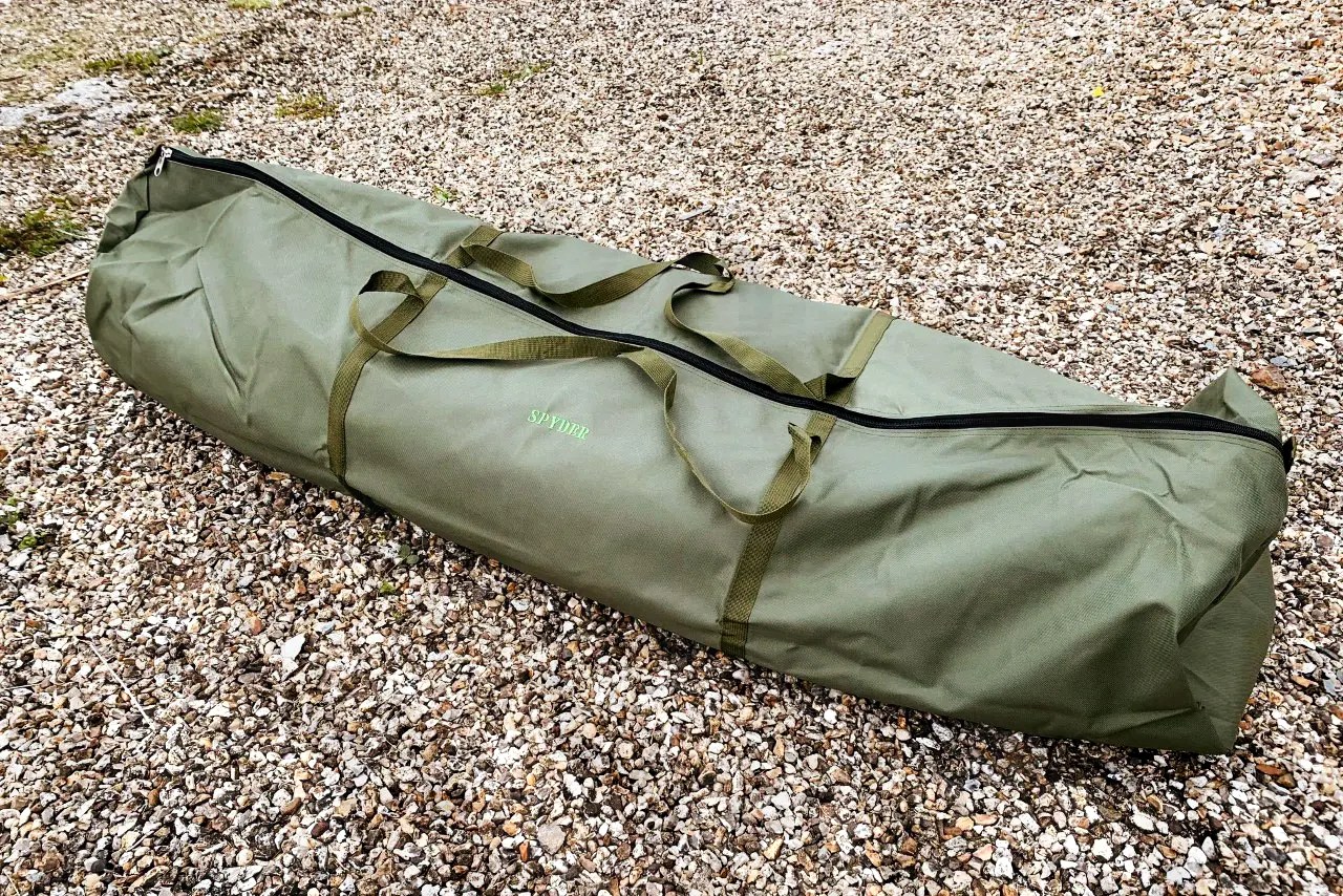Extra Large Deluxe Fishing Bivvy Bag