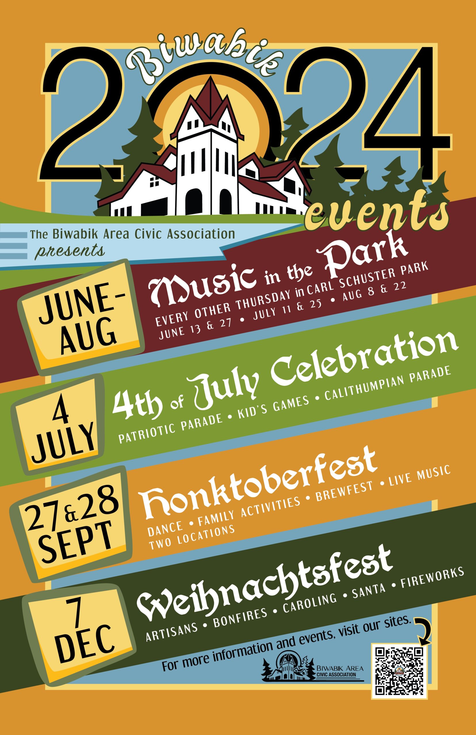 Biwabik Area Civic Association