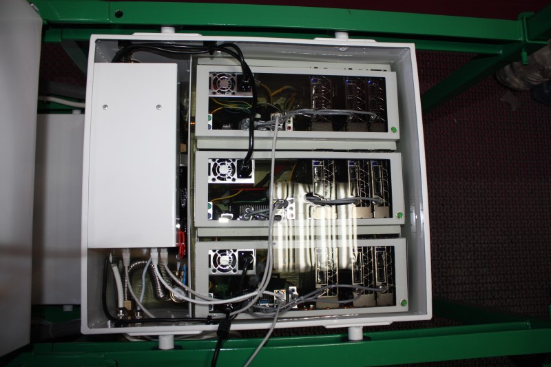 5 reasons to switch to ASIC immersion cooling in summer