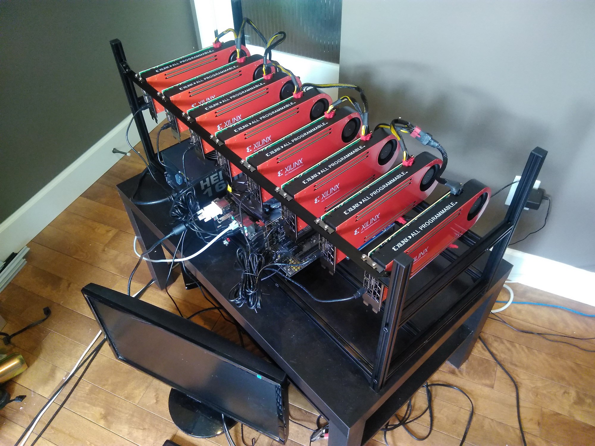 FPGA for mining what trends will prevail in 2019