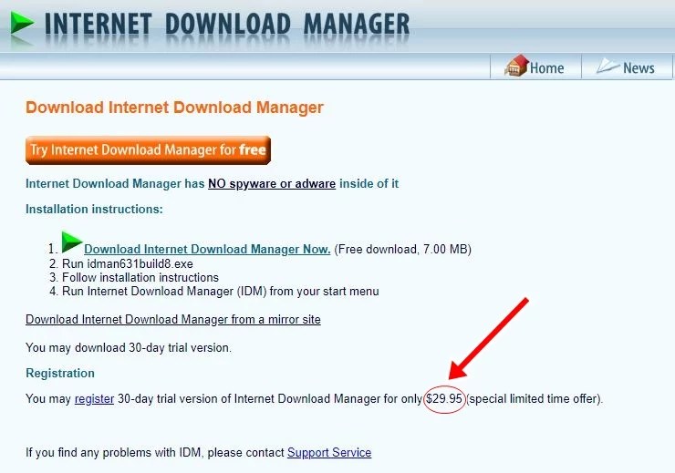 √ Cara Download dengan FDM Lebih Powerful dari IDM