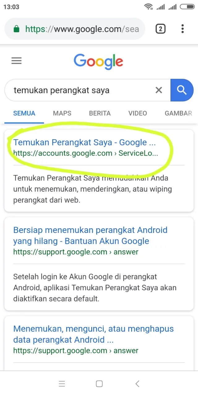 √ 4 Cara Mudah untuk Melacak HP yang Hilang dengan Mudah