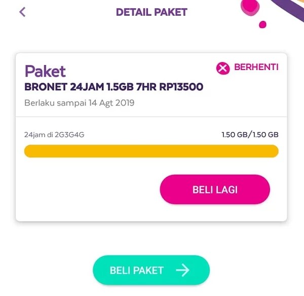 √ 3 Cara Cek Kuota AXIS SMS, Dialer, & Aplikasi, Lengkap!