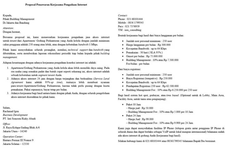 √ Apa itu Kerjasama Tujuan, Manfaat, Bentuk, & Contoh Surat?
