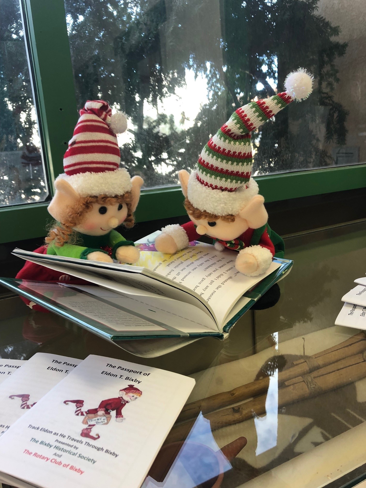 Follow Eldon T Bixby Bixby Historical Society