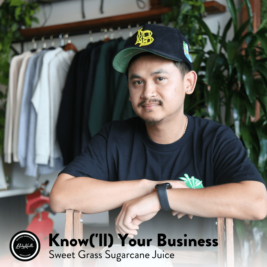 Sweet Grass Sugarcane Juice Bixby Knolls Business Improvement Association