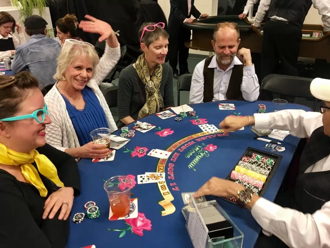 2017 Auction Bixby School