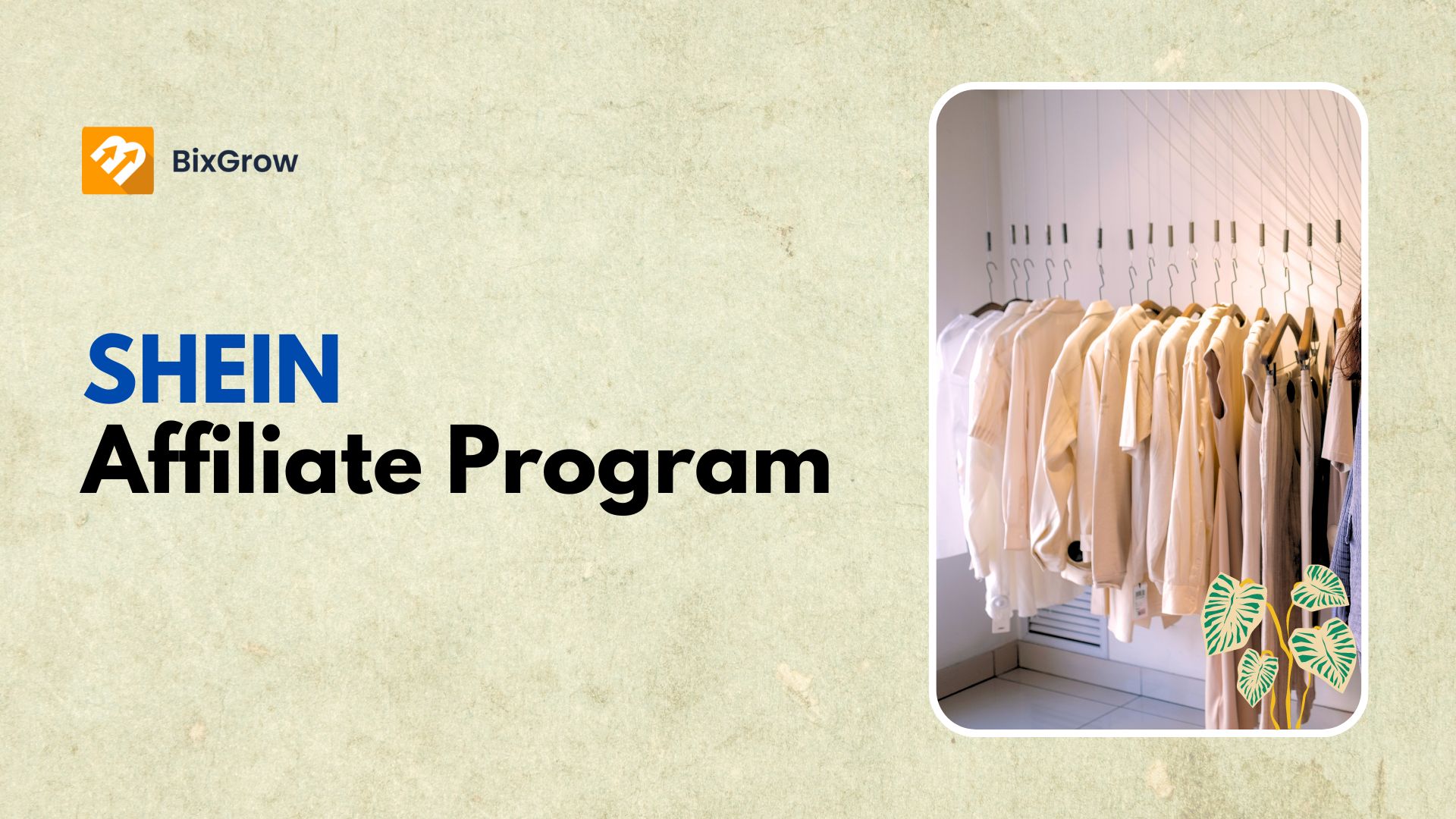 SHEIN Affiliate Program 2024 Review