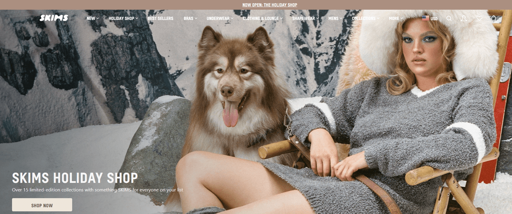 SKIMS Influencer Program How to join and how much you can earn?