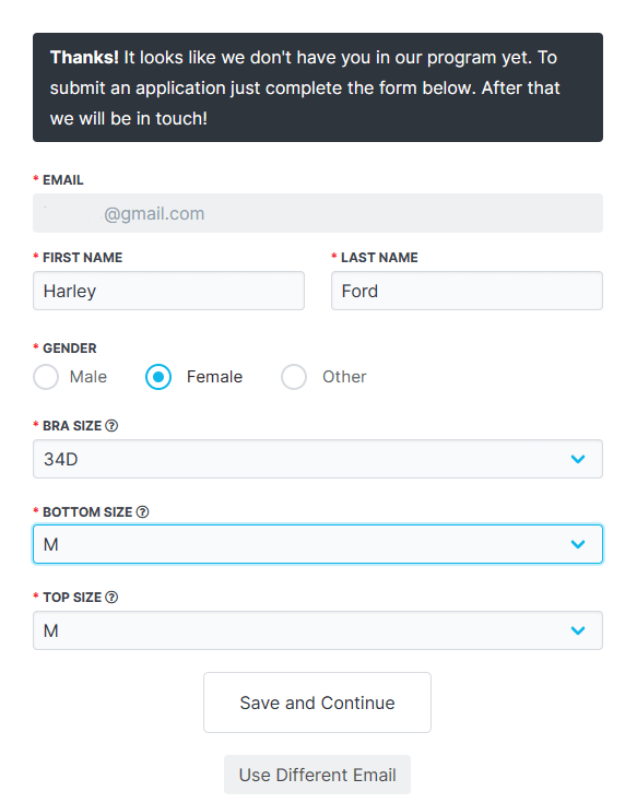 SKIMS Influencer Program How to join and how much you can earn?