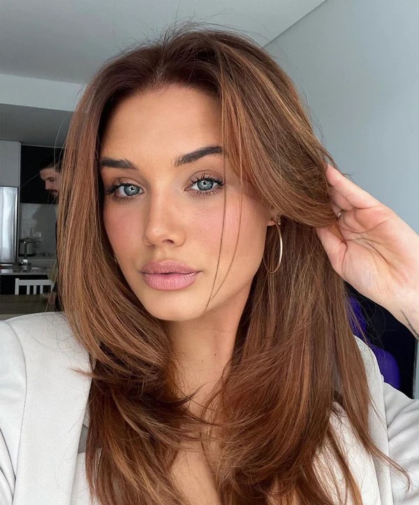 Copper hair trend 2023 Bixie Colour