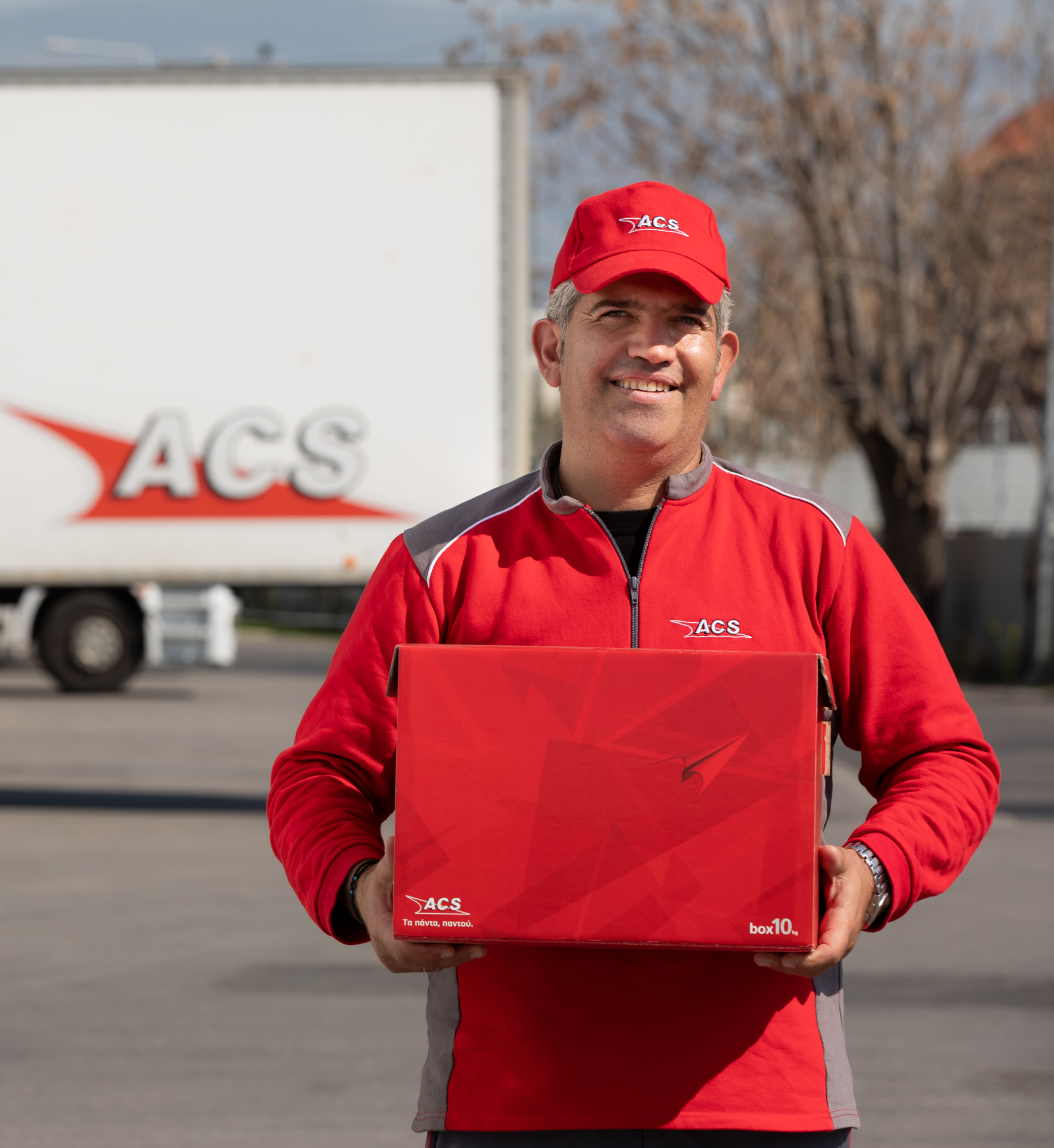 ACS Postal Services Partners with BIXOLON to Enhance European Courier