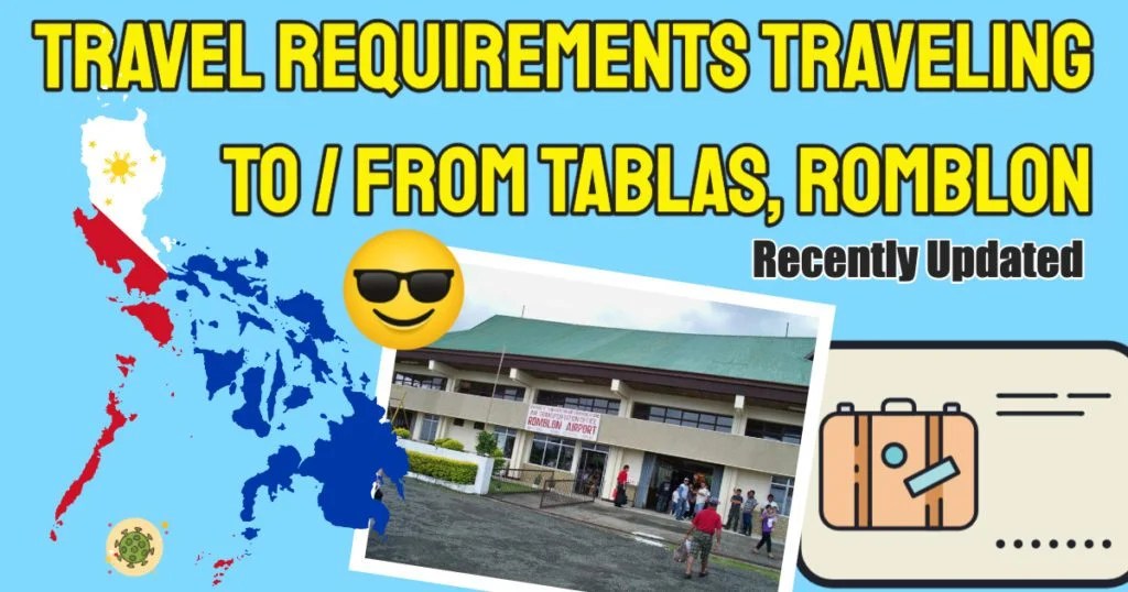 Check Out The Latest Tablas Travel Requirements For 2022