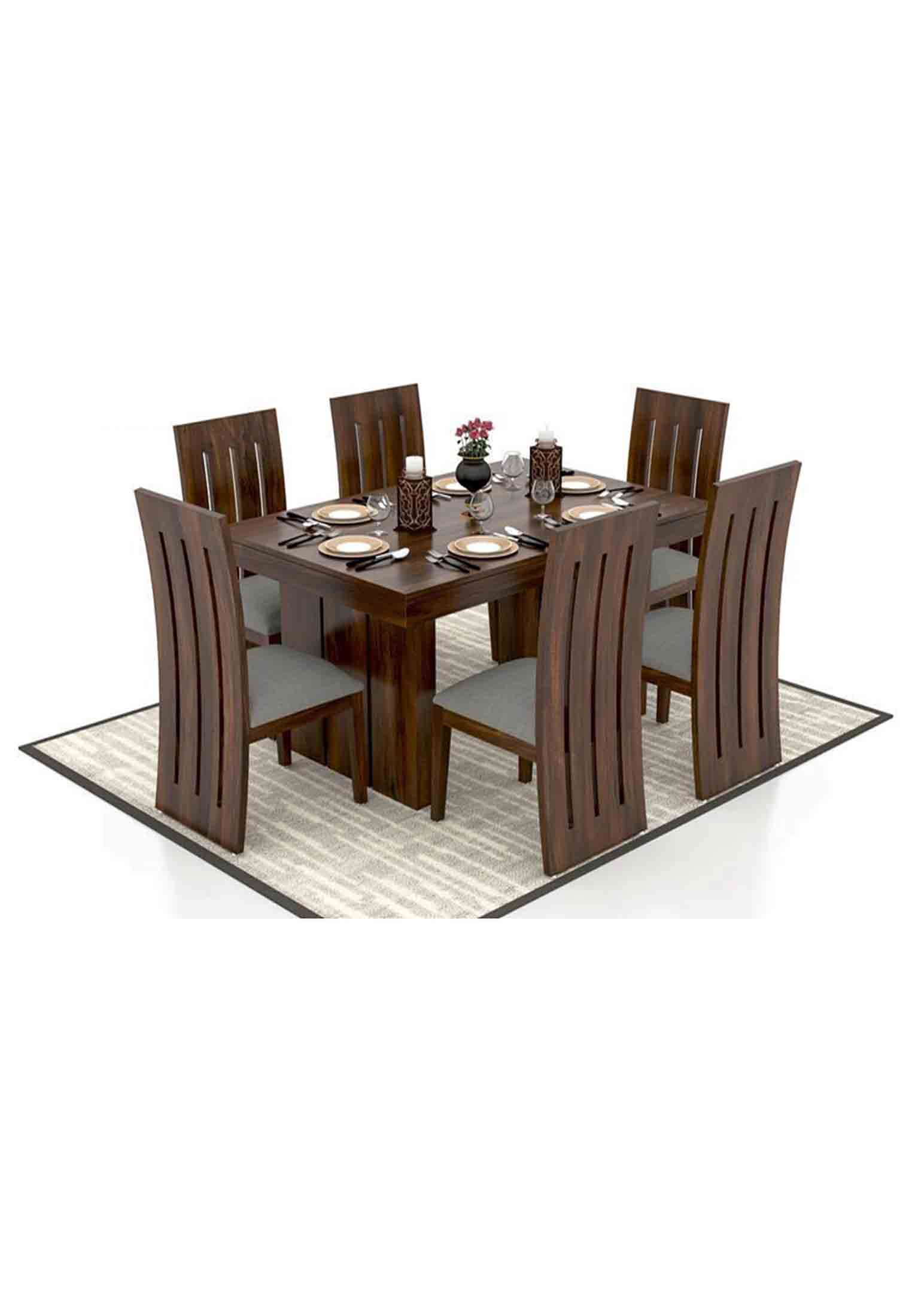 Biye Bazaar DINING TABLE DTW5011