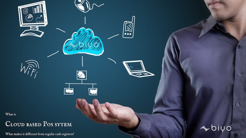 What is cloud based POS System? What makes it different from regular