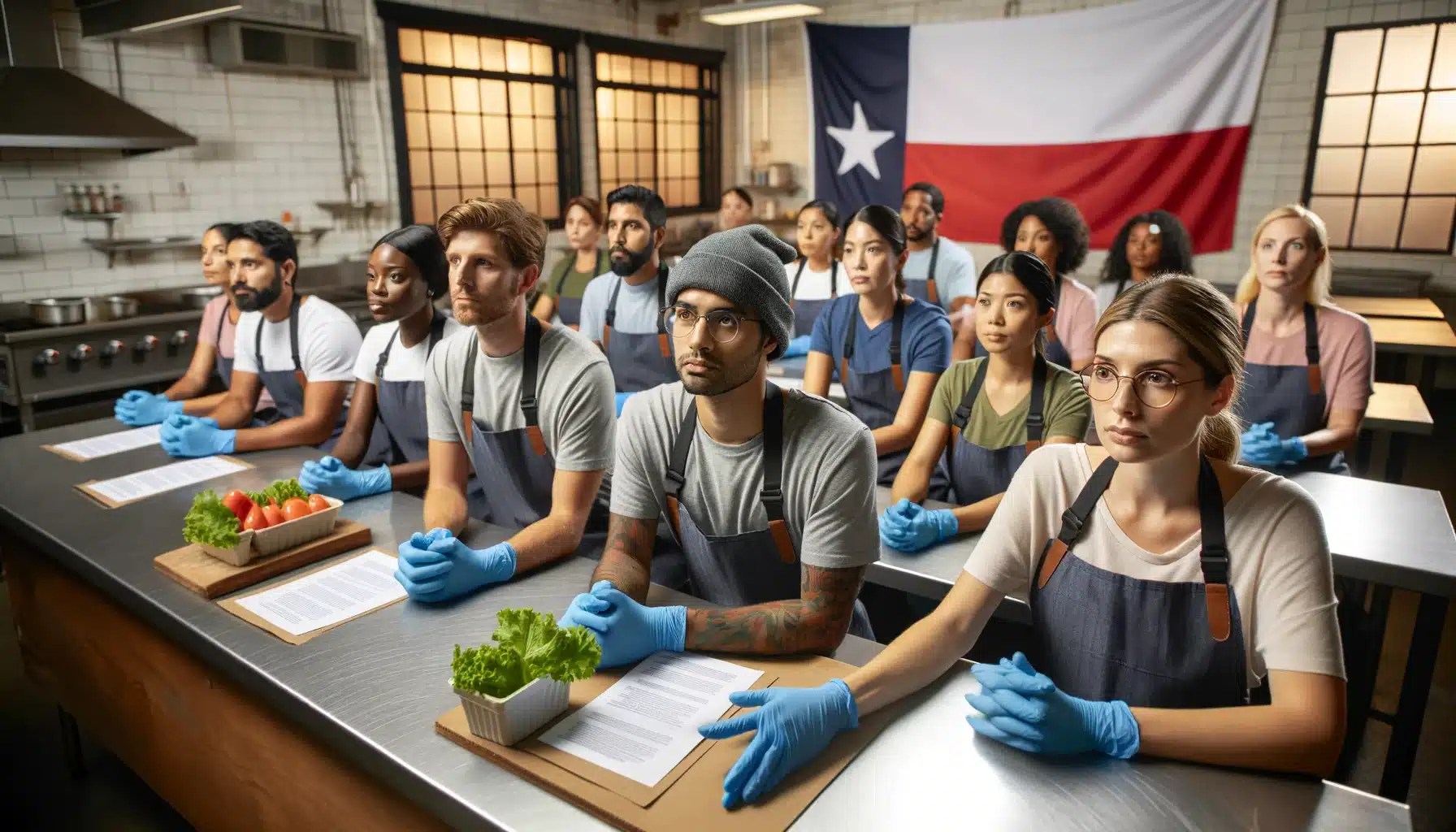 Understanding the Texas Food Handlers Permit Biyo POS