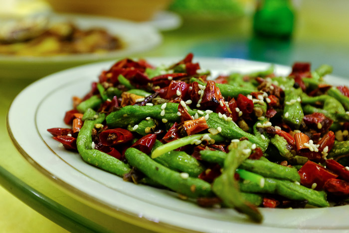 Kinesisk kostläramat som medicin Biyunakademin