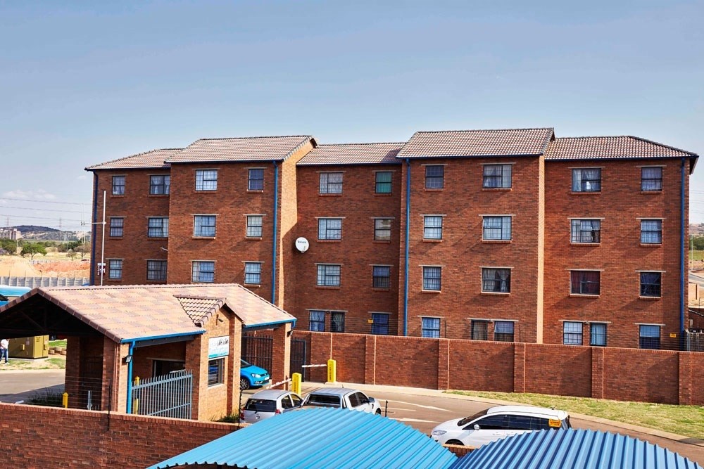 Little Manhattan blue print for integrated human settlement